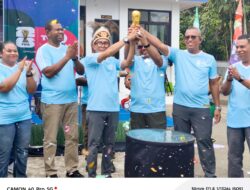 TVRI Papua Gelar Kick Off Piala Dunia FIFA 2026