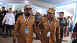 Kompak di Rakornas 2026, Mamberamo Tengah Perkuat Sinergi Pusat dan Daerah