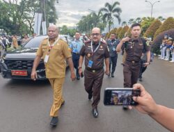 Gubernur Fakhiri Hadiri Rakornas 2026, Perkuat Sinergi Pusat–Daerah