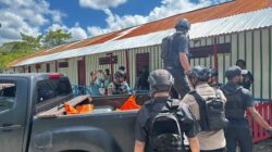 Warga Sipil Tewas Diserang OTK di SMP YPK Yakpesmi Dekai