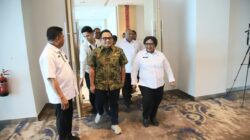 Wamendagri Ribka Haluk Tegaskan Transformasi Ekonomi Perbatasan Papua