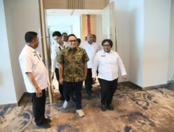 Wamendagri Ribka Haluk Tegaskan Transformasi Ekonomi Perbatasan Papua