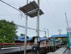 Agats, Kota Papan dengan 5.200 Unit Motor Listrik