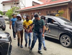 Satgas Damai Cartenz Ringkus Dua Anggota KKB Jaringan Amunisi Ilegal di Jayapura