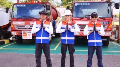 Garda Terdepan Pertamina Patra Niaga Tetap Melayani Saat Liburan