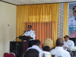 Musrenbang Distrik 2026, Bupati Puncak Elvis Tabuni Tekankan Pembangunan Tepat Sasaran