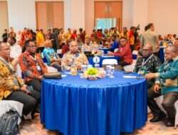 Fakhiri Dorong Bank Papua Jadi “Regional Champion”