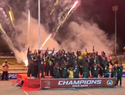 Wamena United Juara Liga 4 Papua Pegunungan, Melangkah ke Liga 3 Indonesia