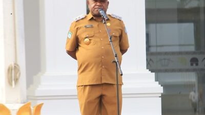 Soroti Aktivitas di Menara Salib, Wabup Jayawijaya Kritik Satpol PP dan Pol Baliem