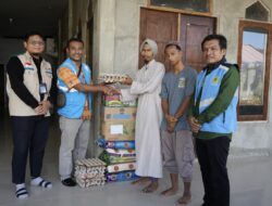 Sasar 11 Lokasi, PLN Salurkan Bantuan Paket Sembako Bagi Lansia dan Anak Asuh di Tanah Papua