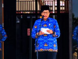 Sekda Pegubin Tekankan Peran Otonomi Daerah