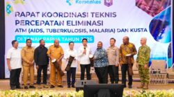 Kasus Penyakit Menular di Tanah Papua Masih Tinggi, Kemenkes Gelar Rakontek Percepatan Eliminasi