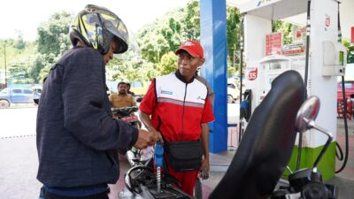 Harga BBM Tetap per 1 April 2026, Pertamina Pastikan Pasokan Aman