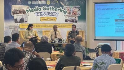 JKN Papua Tembus 98 Persen Kepesertaan, Keaktifan Peserta Jadi Fokus Utama