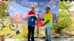 Pertamina Patra Niaga Papua Salurkan Hewan Kurban untuk Masyarakat