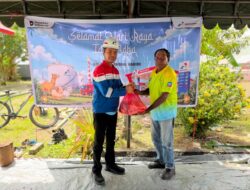 Pertamina Patra Niaga Papua Salurkan Hewan Kurban untuk Masyarakat