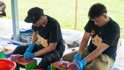 Tebar Keberkahan Idul Adha 1447 H, PLN Salurkan 23 Hewan Kurban di Tanah Papua