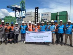 PLN Tambah Daya 2,18 MVA untuk Terminal Petikemas Sorong