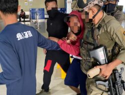 Satgas Damai Cartenz Tangkap Wakil Komandan KKB Kodap XVI Yahukimo