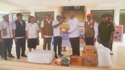 Banjir Meluas, Fakhiri Turun Tangan Salurkan Bantuan ke Jayapura