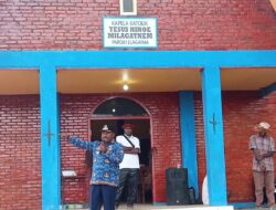 Wabup Jayawijaya: Stop Mabuk dan Ganja