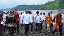 Gubernur Fakhiri Dorong Depapre Jadi Pusat Perikanan, Libatkan Ondoafi dan Masyarakat