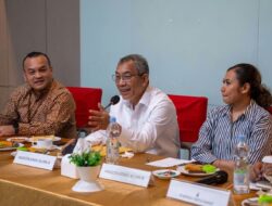 PLN dan DPR RI Percepat “Papua Terang” di Papua Barat