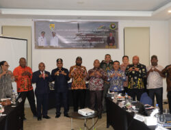 Babak Baru PT Aviasi Puncak Papua: Perombakan Direksi dan Target PAD Rp2,5 Juta Per Flight