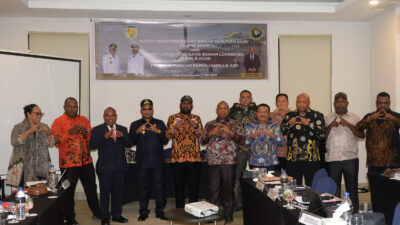 Babak Baru PT Aviasi Puncak Papua: Perombakan Direksi dan Target PAD Rp2,5 Juta Per Flight