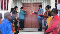 Resmikan Sekretariat Dekranasda, Pemkab Puncak Dorong UMKM dan Pelestarian Budaya
