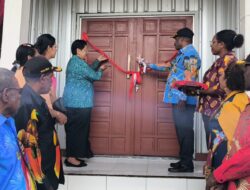 Resmikan Sekretariat Dekranasda, Pemkab Puncak Dorong UMKM dan Pelestarian Budaya