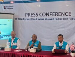 PLN Pastikan Keandalan Listrik Saat Idul Adha 1447 H di Tanah Papua