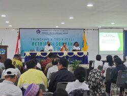 Pemkab Jayawijaya Dorong Peningkatan PAD Melalui Retribusi Sampah Rumah Tangga