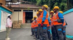 Menembus Badai, Menjaga Harapan: Srikandi PLN Terangi Ujung Timur Indonesia