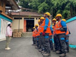 Menembus Badai, Menjaga Harapan: Srikandi PLN Terangi Ujung Timur Indonesia