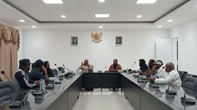 Cegah Konflik Berkepanjangan, Wabup Jayawijaya Minta Dua Kelompok Menahan Diri