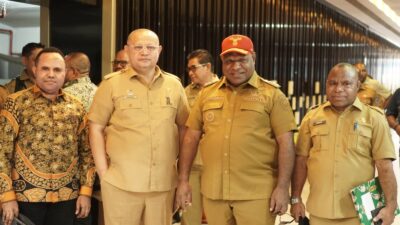 Bupati Jayawijaya: Otsus Harus Dikelola Baik, Transparan Dan Tepat Sasaran