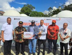 Wagub Ones Pahabol: Community Gateway jadi Rumah Bersama Bangun Ekosistem Layanan Publik