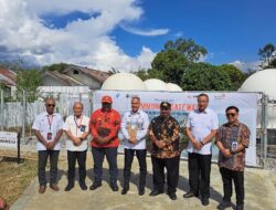 Velix Wanggai: Community Gateway Telkomsat Tanda Transformasi Pembangunan Digital di Papua