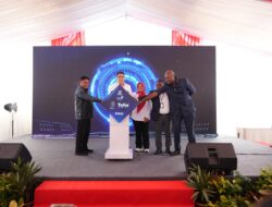 TelkomGroup Resmikan Kabel Laut Pukpuk Penghubung RI–Papua Nugini