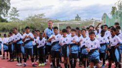 “PFA Cari Bakat 2026” Keliling Tanah Papua Bidik Talenta Sepak Bola Masa Depan