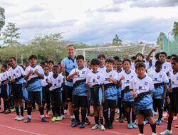 “PFA Cari Bakat 2026” Keliling Tanah Papua Bidik Talenta Sepak Bola Masa Depan