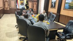 Wabup Jayawijaya Temui Kapolda Papua, Minta Tambahan Pasukan Tangani Konflik Di Wamena
