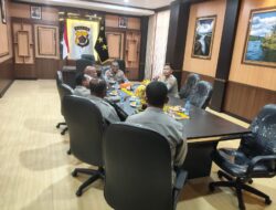 Wabup Jayawijaya Temui Kapolda Papua, Minta Tambahan Pasukan Tangani Konflik Di Wamena