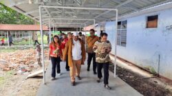 Kunjungan Tim Kemenkes di RSUD Wamena Diharapkan Mampu Jawab Kebutuhan Faskes