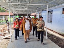 Kunjungan Tim Kemenkes di RSUD Wamena Diharapkan Mampu Jawab Kebutuhan Faskes