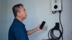 PLN Papua Perkuat Ekosistem EV Melalui Layanan Home Charging Services