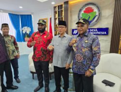 Strategi ‘Jemput Bola’ Bupati Puncak Sikapi Efisiensi Anggaran untuk Percepat Pembangunan