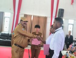 Ratusan Mahasiswa Penerima Beasiswa Puncak Cerdas 2026 Dilepas ke Berbagai PT Terbaik