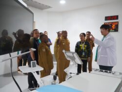 Gubernur Papua: RSUP Jayapura Jadi Contoh Penguatan Layanan Kesehatan di Tanah Papua